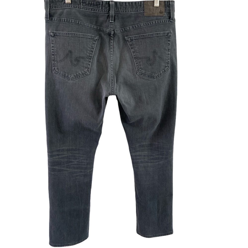 Adriano Goldschmied AG The Everett Slim Straight Denim Jeans